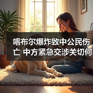喀布尔爆炸致中公民伤亡 中方紧急交涉关切何在？（图4）