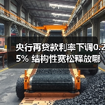 央行再贷款利率下调0.25% 结构性宽松释放哪些信号？（图2）