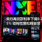 央行再贷款利率下调0.25% 结构性宽松释放哪些信号？（图4）