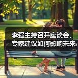李强主持召开座谈会，专家建议如何影响未来规划？（图1）
