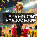 中巴合作升级！赵乐际与巴基斯坦议长会谈推进命运共同体（图2）