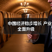 中国经济稳步增长 产业全面升级（图2）