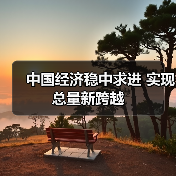中国经济稳中求进 实现总量新跨越（图4）