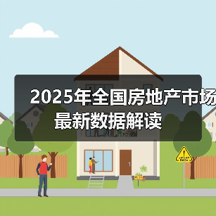 2025年全国房地产市场最新数据解读(图3) 2025年全国房地产市场最新数据解读(图3)