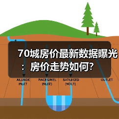 70城房价最新数据曝光:房价走势如何?(图1) 70城房价最新数据曝光:房价走势如何?(图1)