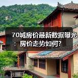 70城房价最新数据曝光:房价走势如何?(图3) 70城房价最新数据曝光:房价走势如何?(图3)