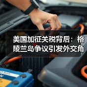 美国加征关税背后：格陵兰岛争议引发外交角力（图2）