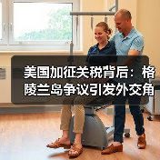 美国加征关税背后：格陵兰岛争议引发外交角力（图4）