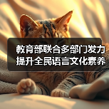 教育部联合多部门发力 提升全民语言文化素养新举措(图4) 教育部联合多部门发力 提升全民语言文化素养新举措(图4)