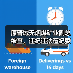 原晋城无烟煤矿业副总被查，违纪违法遭纪委调查（图4）