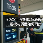 2025年消费市场双提升,规模与质量如何同步发力?(图2) 2025年消费市场双提升,规模与质量如何同步发力?(图2)