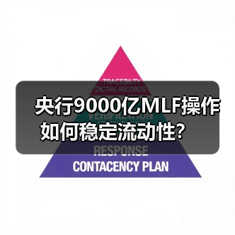 央行9000亿MLF操作如何稳定流动性？（图3）