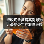 拒收现金被罚案例曝光:最新处罚标准与维权指南(图3) 拒收现金被罚案例曝光:最新处罚标准与维权指南(图3)