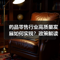 药品零售行业高质量发展如何实现?政策解读与服务升级方向(图2) 药品零售行业高质量发展如何实现?政策解读与服务升级方向(图2)