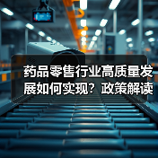 药品零售行业高质量发展如何实现?政策解读与服务升级方向(图3) 药品零售行业高质量发展如何实现?政策解读与服务升级方向(图3)
