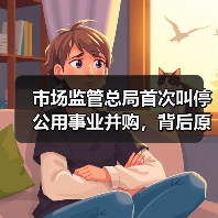 市场监管总局首次叫停公用事业并购,背后原因曝光(图2) 市场监管总局首次叫停公用事业并购,背后原因曝光(图2)