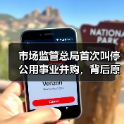 市场监管总局首次叫停公用事业并购,背后原因曝光(图1) 市场监管总局首次叫停公用事业并购,背后原因曝光(图1)