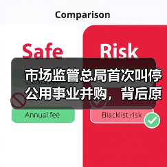 市场监管总局首次叫停公用事业并购,背后原因曝光(图3) 市场监管总局首次叫停公用事业并购,背后原因曝光(图3)
