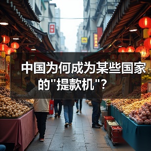 中国为何成为某些国家的