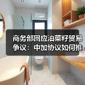 商务部回应油菜籽贸易争议:中加协议如何推进?(图1) 商务部回应油菜籽贸易争议:中加协议如何推进?(图1)