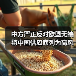中方严正反对欧盟无端将中国供应商列为高风险（图1）