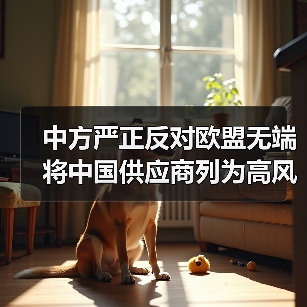 中方严正反对欧盟无端将中国供应商列为高风险（图2）