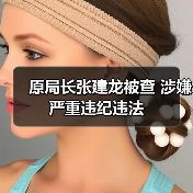 原局长张建龙被查 涉嫌严重违纪违法（图3）