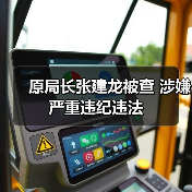 原局长张建龙被查 涉嫌严重违纪违法（图4）