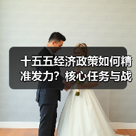 十五五经济政策如何精准发力?核心任务与战略突破解析(图4) 十五五经济政策如何精准发力?核心任务与战略突破解析(图4)