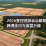 2026支付结算会议聚焦跨境支付与监管升级(图3) 2026支付结算会议聚焦跨境支付与监管升级(图3)