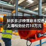 拼多多涉税信息未报遭上海税务处罚10万元(图2) 拼多多涉税信息未报遭上海税务处罚10万元(图2)