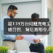 超139万台问题充电宝被召回,背后真相令人震惊!(图4) 超139万台问题充电宝被召回,背后真相令人震惊!(图4)
