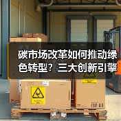 碳市场改革如何推动绿色转型？三大创新引擎显成效（图3）