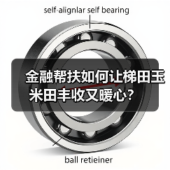 金融帮扶如何让梯田玉米田丰收又暖心？（图1）