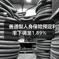 普通型人身保险预定利率下调至1.89%(图4) 普通型人身保险预定利率下调至1.89%(图4)