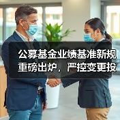 公募基金业绩基准新规重磅出炉,严控变更投资者权益如何保障?(图2) 公募基金业绩基准新规重磅出炉,严控变更投资者权益如何保障?(图2)