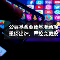 公募基金业绩基准新规重磅出炉,严控变更投资者权益如何保障?(图4) 公募基金业绩基准新规重磅出炉,严控变更投资者权益如何保障?(图4)