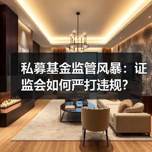 私募基金监管风暴:证监会如何严打违规?(图3) 私募基金监管风暴:证监会如何严打违规?(图3)