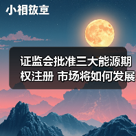 证监会批准三大能源期权注册 市场将如何发展？（图2）