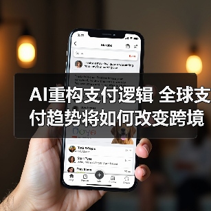 AI重构支付逻辑 全球支付趋势将如何改变跨境交易?(图2) AI重构支付逻辑 全球支付趋势将如何改变跨境交易?(图2)