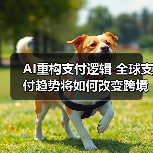 AI重构支付逻辑 全球支付趋势将如何改变跨境交易?(图3) AI重构支付逻辑 全球支付趋势将如何改变跨境交易?(图3)