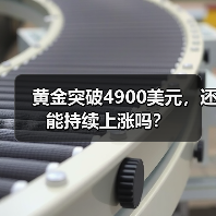 黄金突破4900美元,还能持续上涨吗?(图3) 黄金突破4900美元,还能持续上涨吗?(图3)