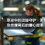 寒潮中的温暖守护:紧急救援背后的暖心故事(图2) 寒潮中的温暖守护:紧急救援背后的暖心故事(图2)