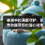 寒潮中的温暖守护:紧急救援背后的暖心故事(图3) 寒潮中的温暖守护:紧急救援背后的暖心故事(图3)
