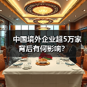 中国境外企业超5万家背后有何影响?(图2) 中国境外企业超5万家背后有何影响?(图2)