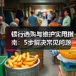银行选购与维护实用指南：5步解决常见问题（图1）