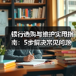 银行选购与维护实用指南：5步解决常见问题（图4）