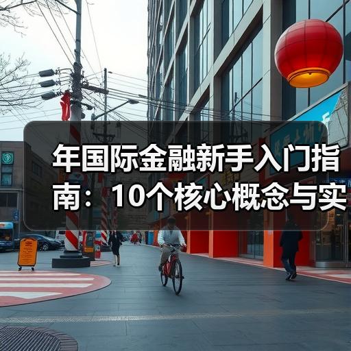 年国际金融新手入门指南：10个核心概念与实战操作全解析
