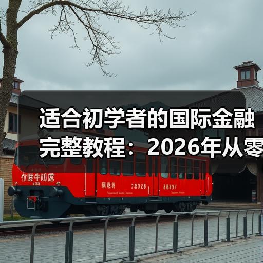 适合初学者的国际金融完整教程：2026年从零搭建全球资产配置框架