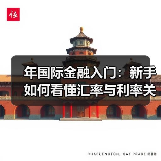 年国际金融入门：新手如何看懂汇率与利率关系